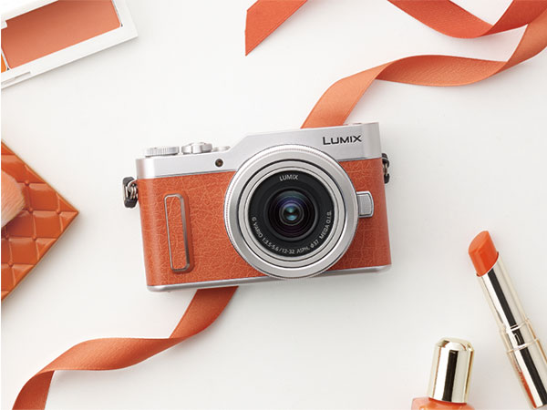 Amazon.co.jp: Panasonic Lumix GF10 Mirrorless Camera Double Lens