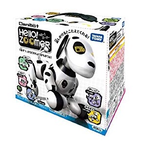 Amazon | Omnibot Hello! Zoomer | 電動ロボット | おもちゃ