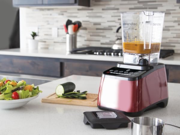 Amazon.com: Blendtec 90 oz Designer 650 Blender: Home & Kitchen