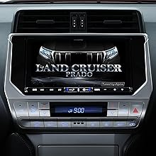 Amazon.co.jp: Alpine X9Z-LP2 Big X Land Cruiser Prado 150 Series