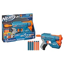 Amazon.co.jp: ハズブロ(HASBRO) ナーフ エリート2.0 ボルト SD-1 公式