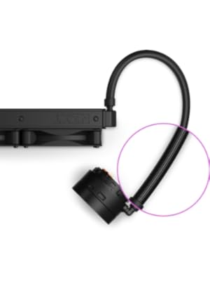 Amazon | NZXT KRAKEN Z73 水冷システム [ ラジエーターサイズ