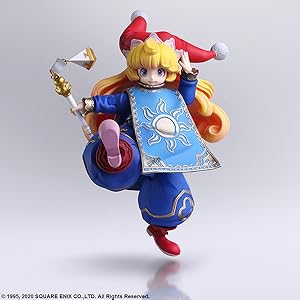Amazon | 聖剣伝説3 トライアルズ オブ マナ ブリングアーツ ケヴィン