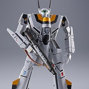Amazon.co.jp: TAMASHII NATIONS DX超合金 超時空要塞マクロス 初回