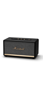 Amazon.co.jp: Marshall ACTON II Wireless Speaker, Black : Electronics