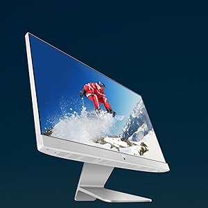 ASUS Vivo AiO V222, 21.5-inch (54.61 cms) FHD, Dual Core Intel