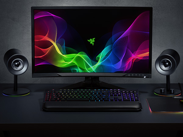 Amazon.com: Razer Nommo Chroma: Custom Woven 3