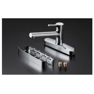 Amazon.co.jp: TOTO キッチン用水栓 リフレッシュシングル 分岐口付き
