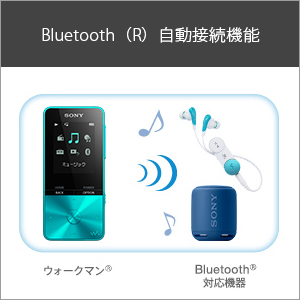 Amazon.co.jp: ソニー(SONY) ウォークマン Sシリーズ 4GB NW-S313