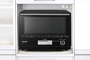 Amazon | パナソニック ビストロ スチームオーブンレンジ 30L ヘルツ