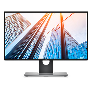 Monitor, Dell, U2518D, UltraSharp, Preto e Suporte em Alumínio, 25
