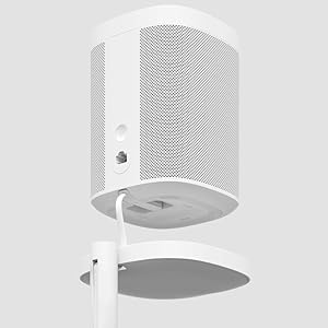 Sonos One ×2 & 純正ペアスピーカースタンド 白 Amazon.co.jp: Sonos