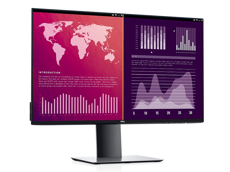 Amazon.com: Dell UltraSharp U2421HE 23.8 inch LED FHD USB-C