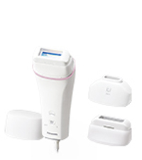 Amazon.co.jp: パナソニック 光美容器 光エステ ボディ&フェイス用