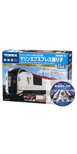 Amazon.co.jp: 【Amazon.co.jp 限定】TOMIX Nゲージ ベーシックセット