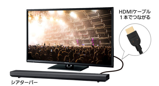 Amazon.co.jp: パナソニック 32V型 液晶 テレビ 2018年モデル ビエラ