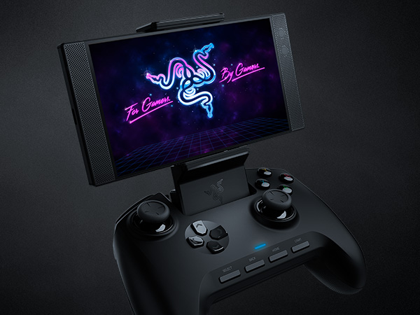 Amazon.com: Razer Raiju Mobile: Ergonomic Multi-Function Button