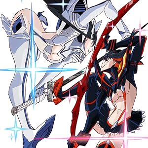 Amazon.co.jp: キルラキル ザ・ゲーム -異布- 人衣魅徹弩 撲枢