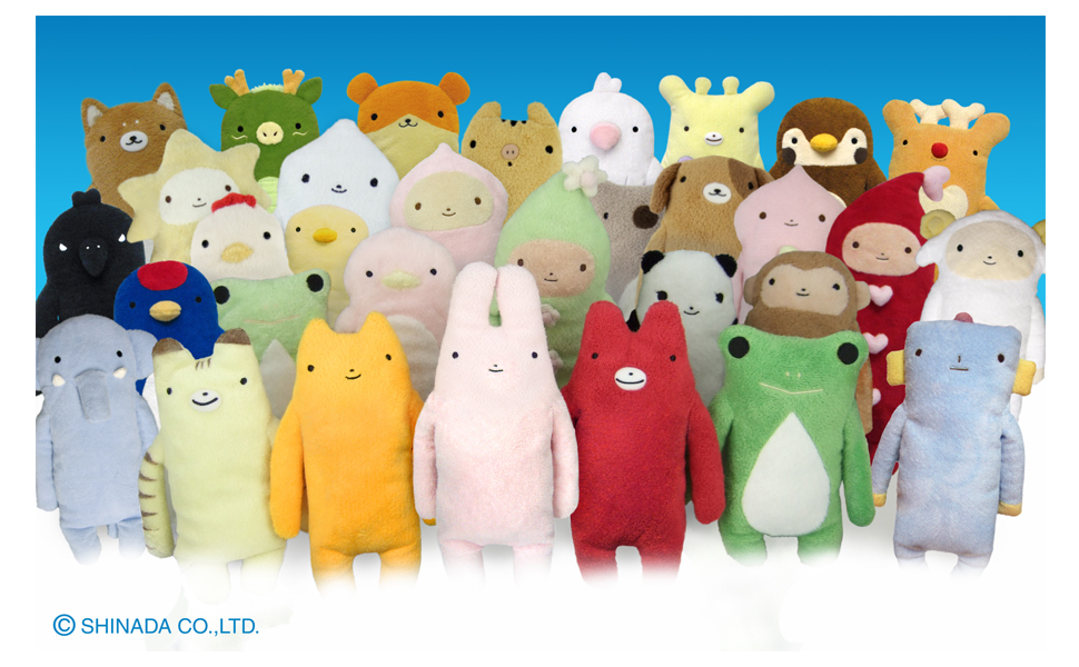 Amazon | フモフモさん クゥ (L) FMCG-0128 | アニメ・萌えグッズ 通販