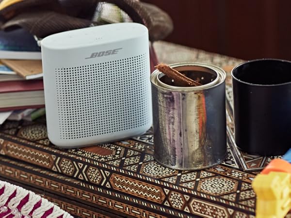 BOSE スピーカー soundlink colorⅡ ワイヤレススピーカー Amazon.co