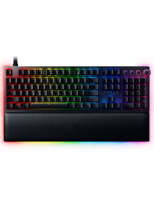 Amazon.co.jp: Razer Huntsman V2 Analog ゲーミングキーボード 英語