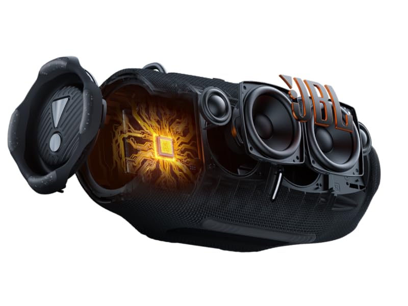 Amazon.com: JBL Xtreme 4 - Portable Bluetooth Speaker, Powerful