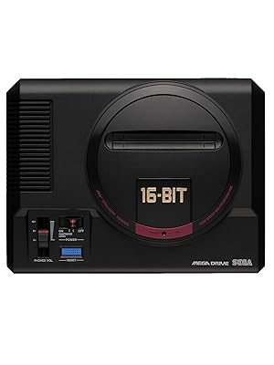 Amazon.co.jp: メガドライブミニW : ゲーム