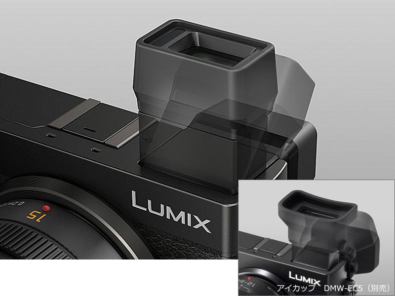 Amazon.co.jp: Panasonic Lumix GX7MK3 Mirrorless DSLR Camera Body
