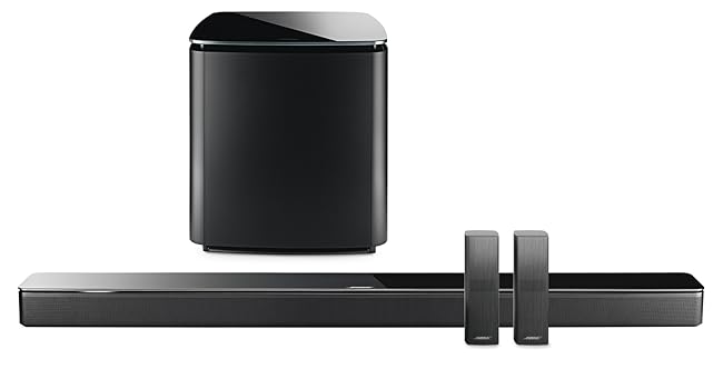 Amazon.com: Bose Smart Soundbar 700: Premium Bluetooth Soundbar