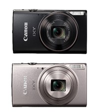 Amazon | Canon コンパクトデジタルカメラ IXY 650 ブラック 光学12倍