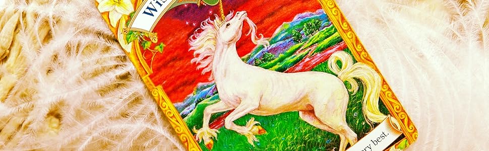 ユニコーンオラクルカード シークレットガーデンボックス (オラクル