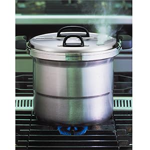 Amazon | TIGER 業務用マイコンスープジャー ステンレス 8L JHI-N080