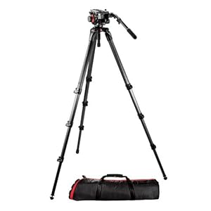 Amazon | Manfrotto ビデオキット ツインGSタイプ 504HD-546GBK | 雲台