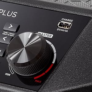 Amazon.co.jp: ION Audio Bluetooth対応 ポータブルPAスピーカー 低音