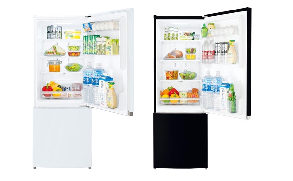 Amazon.co.jp: 東芝(TOSHIBA) ミニ冷蔵庫(幅47.9㎝) 170L 【一人暮らし