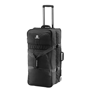 Amazon | SALOMON(サロモン) スキー スノーボード キャリーバッグ