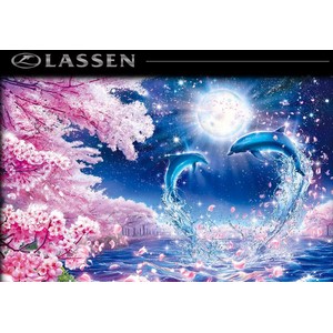 Amazon | 1000ピース 光るジグソーパズル めざせ! パズルの達人