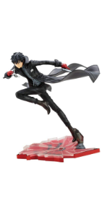 Amazon.co.jp: ARTFX J ペルソナ5 主人公 怪盗ver. 1/8スケール PVC製