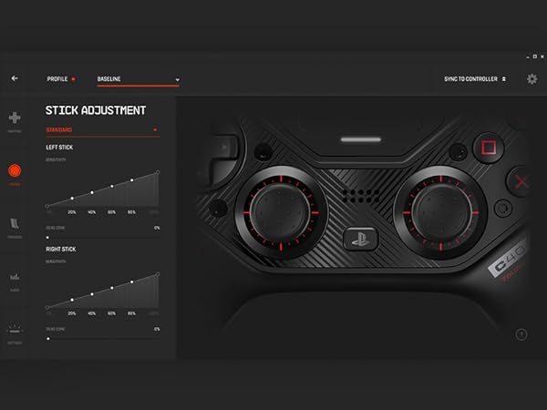 Amazon.com: ASTRO Gaming C40 Tr Controller - PlayStation 4 : Video