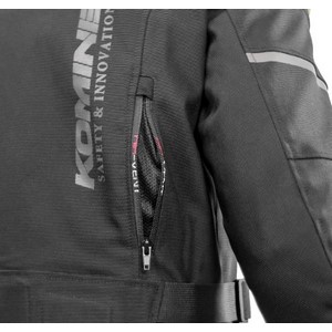 Amazon | コミネ(KOMINE) バイク用 スプリームプロテクトウインター