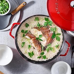 Amazon.co.jp: staub ストウブ 「 ブレイザー ソテーパン グレー 28cm