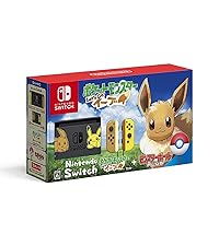 Amazon.co.jp: ポケットモンスター Let's Go! イーブイ モンスター