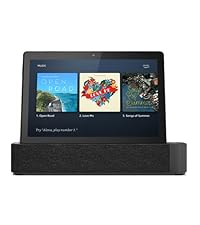 Amazon.com : Lenovo Smart Tab P10 10.1” Android Tablet, Alexa