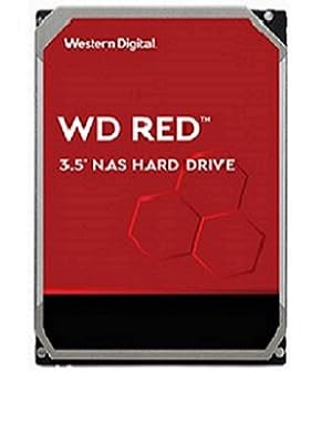 Amazon | Western Digital HDD 10TB WD Red NAS RAID 3.5インチ 内蔵