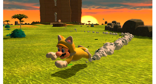 Amazon.co.jp: スーパーマリオ 3Dワールド + フューリーワールド