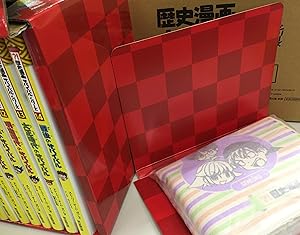 Amazon.co.jp: 歴史漫画サバイバルシリーズ【全14巻】特典つき+別巻1冊
