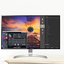 Amazon.co.jp: LG モニター ディスプレイ 32UD99-W 31.5インチ/4K(3840