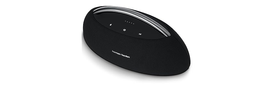 Amazon.com: Harman Kardon Go+Play Mini 2 - Portable Bluetooth