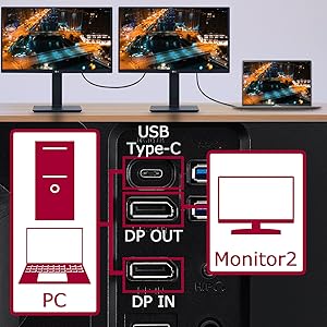 Amazon.co.jp: LG フレームレス モニター ディスプレイ 24QP750-B 23.8