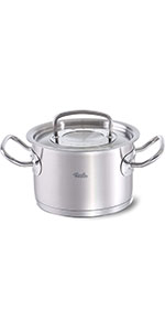 Amazon｜フィスラー(Fissler) 両手鍋 プロコレクション キャセロール